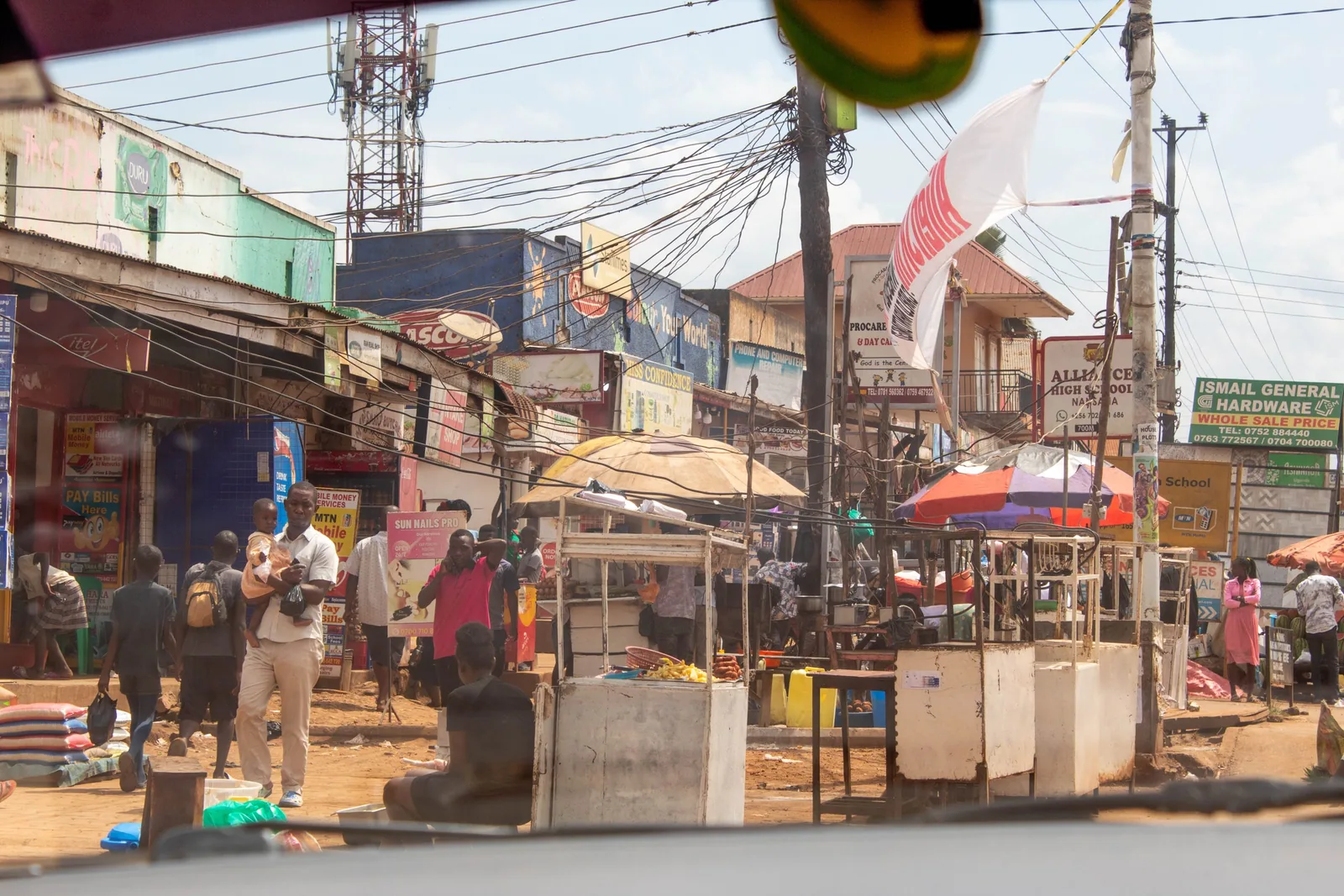 Resilience in Action: Lessons from Uganda’s Communities