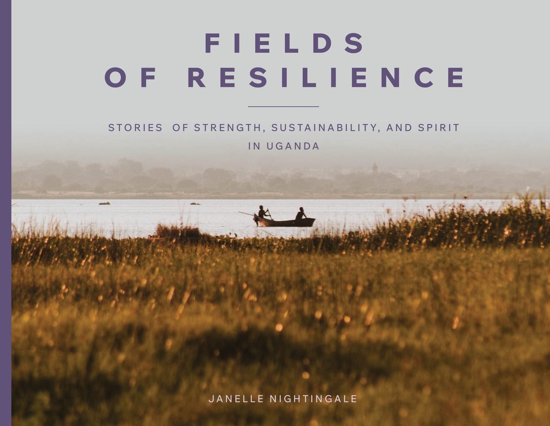 Interior spread from Fields of Resilience