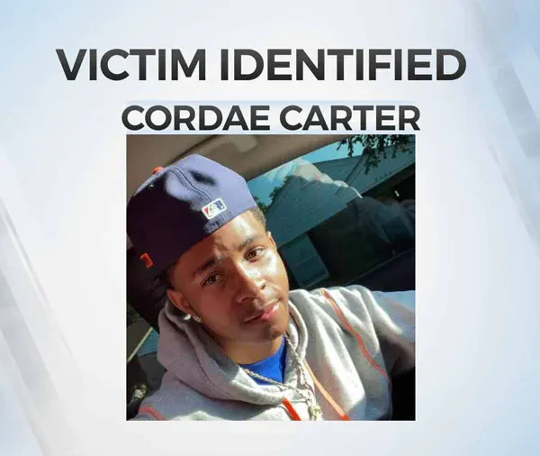 Cordae Carter Midwest City High School | Choctaw Shooting