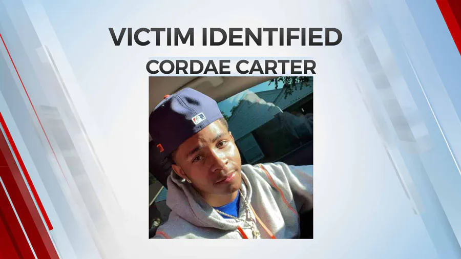 Cordae Carter Midwest City High School | Choctaw Shooting